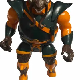 R738658 LJN Thundercats Ratar Action Figure Rataro Dagger #3