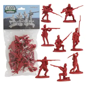 689466485325 LOD Revolutionary War British Light Soldier