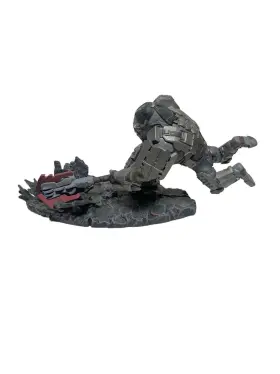 789185564155 LOOT CRATE Halo Wars Infinite Icons Atriox Mount #2