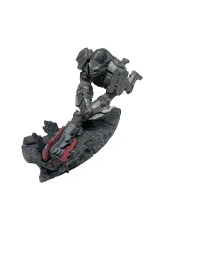 789185564155 LOOT CRATE Halo Wars Infinite Icons Atriox Mount #3