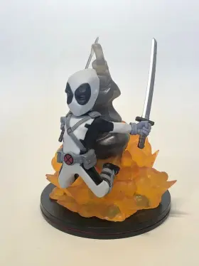 812095021767 LOOT CRATE Fig Deadpool Pvc Figure Force Variant