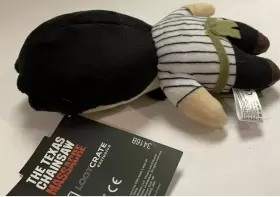 883975145545 LOOT CRATE Phunny Plushies Texas Chainsaw Smile #3