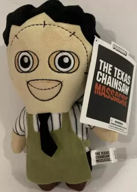 883975145545 LOOT CRATE Phunny Plushies Texas Chainsaw Smile