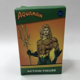 TFG1010323 LOOT CRATE Aquaman Action Figure Collectible