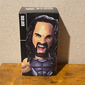 757347482630 LOOTCRATE Wwe Slam Stars Collectible Seth Figure