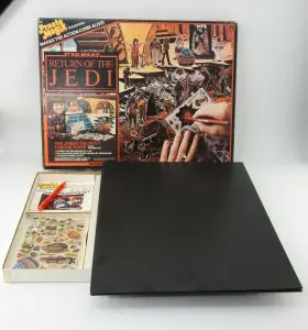 078581021561 LUCAS FILMS LTD Rotj Jabba Hutt Throne Presto