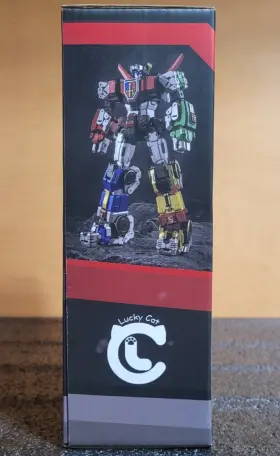MC-01S LUCKY CAT Elvis Figure Metallic