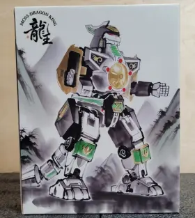 MC-05 LUCKY CAT Dragon King Figure