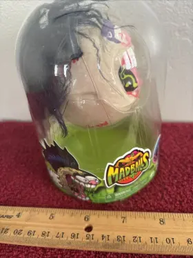 328936133151 MADBALLS Hairy Madness Unleashed Screamin Meemie #2