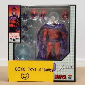 NO.179 MAFEX Medicom Toy Magneto Comic Men