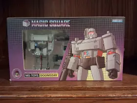 MS-B36 MAGIC SQUARE Doomsday Megatron Legs