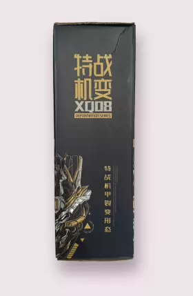 974633900010 MAGNIFICENT MECHA Transformers Action Figure #3