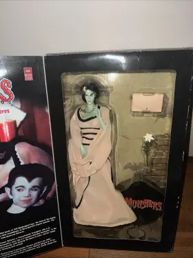 Lily MAJESTIC STUDIOS Collectible Figure Munsters Nos #3