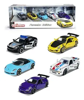 212053171 MAJORETTE Porsche Die Cast Toys Kids