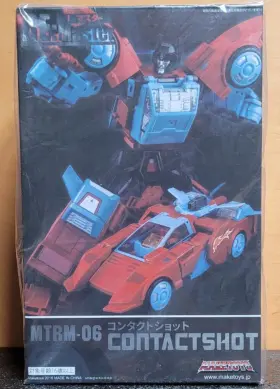 MTRM-06 MAKETOYS Master Contactshot Figure