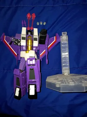 MTRM-EX04 MAKETOYS Skyclone Tfcon Figure