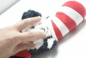 011964407552 MANHATTAN TOY Kids Seuss Cat Hat Stuffed Toys #2
