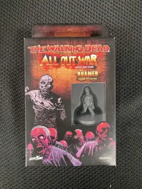 MGWD115 MANTIC GAMES Walking War Roamer Game Booster