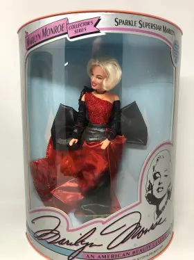043667074052 MARILYN MONROE AMERICAN BEAUTY CLASSIC Collector