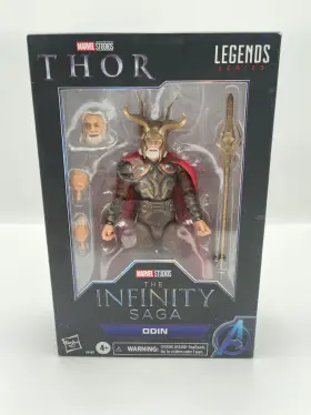 010993839384 MARVEL Legends Infinity Saga Thor Odin Action