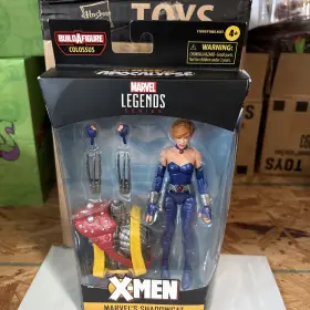 010993839629 MARVEL Legends Shadowcat Men Age Apocalypse Baf