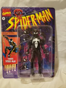 010993938001 MARVEL Legends Symbiote Spiderman