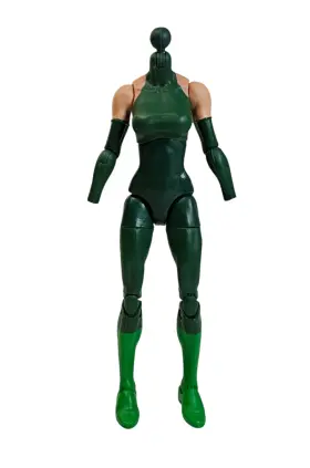 010993942657 MARVEL Madame Hydra Legends Body Female Army