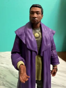 010993942732 MARVEL Legends Disney If He Who Remains Kang Baf #2