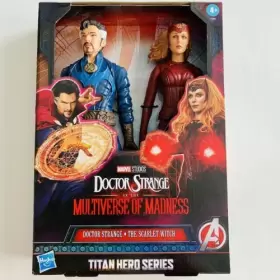 010993978526 MARVEL Avengers Titan Hero Doctor Strange Witch