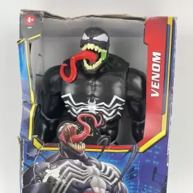 010993978564 MARVEL Titan Hero Deluxe Venom Toy Collectible #2