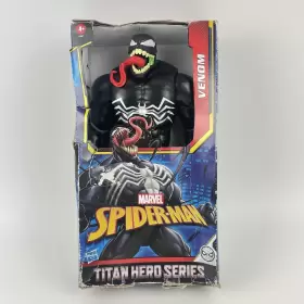 010993978564 MARVEL Titan Hero Deluxe Venom Toy Collectible