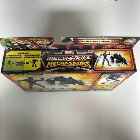010994185077 MARVEL Mech Strike Mechasaurs Panther Sabre Claw #2