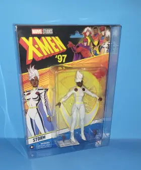 Storm MARVEL Legends Men Collector Hasbro