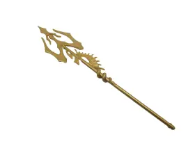 010996196781 MARVEL Legends Namor Trident Staff Spear Fodder