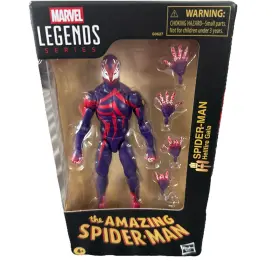 010996322951 MARVEL Legends Hellfire Gala Figure Walmart