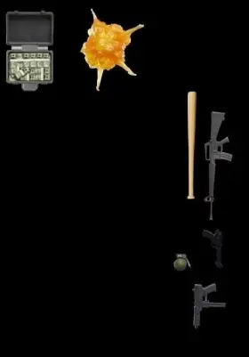 Iron-man MARVEL Legends Gamerverse Nick Fury Weapons Fodder