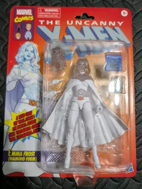 010996364609 MARVEL Legends Emma Frost Diamond Target