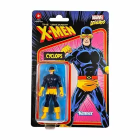 040693708904 MARVEL Legends Men Cyclops Kenner Hasbro Action