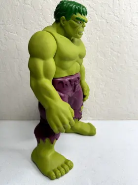 045544048507 MARVEL Hamilton Hulk Action Figure #2