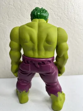 045544048507 MARVEL Hamilton Hulk Action Figure #3