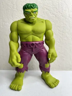 045544048507 MARVEL Hamilton Hulk Action Figure