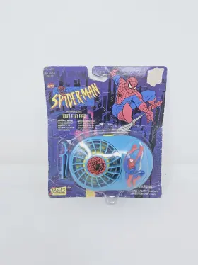 Spiderman MARVEL Comics Battery Mini Fun Fan Janex Shippin
