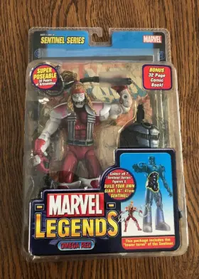 086892711521 MARVEL Legends Sentinel Omega Action Figure