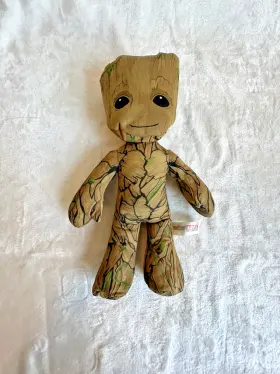 099234731026 MARVEL Guardians Galaxy Baby Groot Stuffed Toy