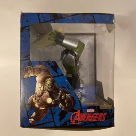 193847006479 MARVEL Zoteki Avengers Hulk Figure Connect Box #2