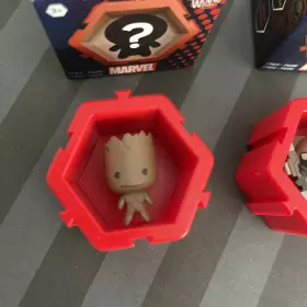 194735195046 MARVEL Heroes Mini Nano Pods Guardians Galaxy #2