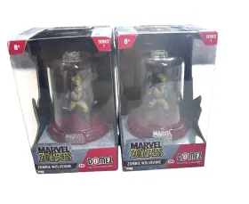 196885515491 MARVEL Domez Zombie Wolverine Collectible