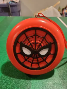 20006 MARVEL Heroes Spiderman Secret Wars Am Radio