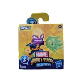 22240 MARVEL Hasbro Avengers Mighty Verse Set #3