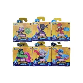 22240 MARVEL Hasbro Avengers Mighty Verse Set